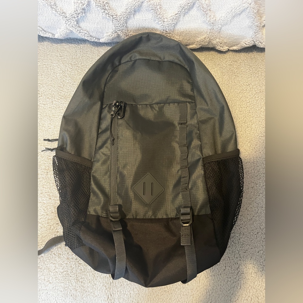Black Backpack